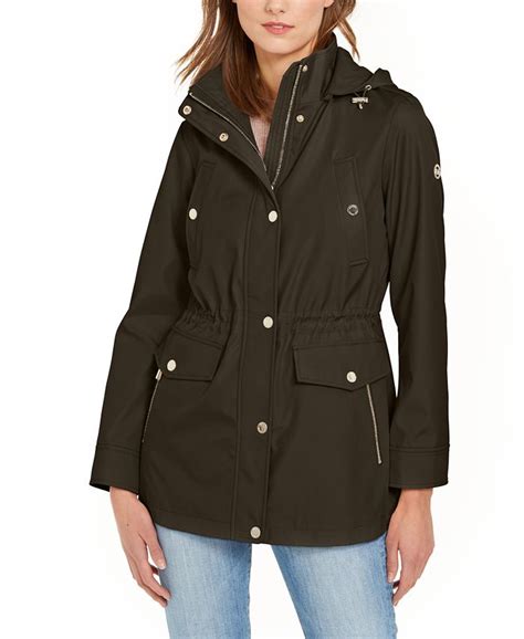 macys michael kors mens jacket|macy's michael kors women's jacket.